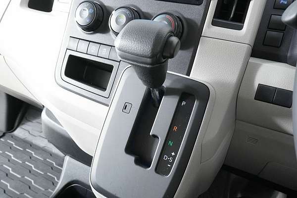 2023 Toyota HiAce LWB GDH300R