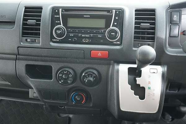 2015 Toyota HiAce LWB TRH201R MY15