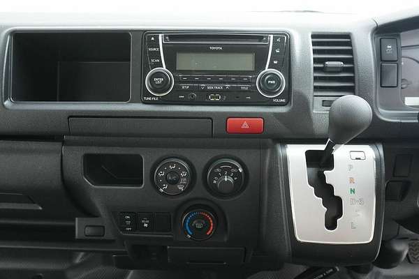 2016 Toyota HiAce Commuter KDH223R MY16