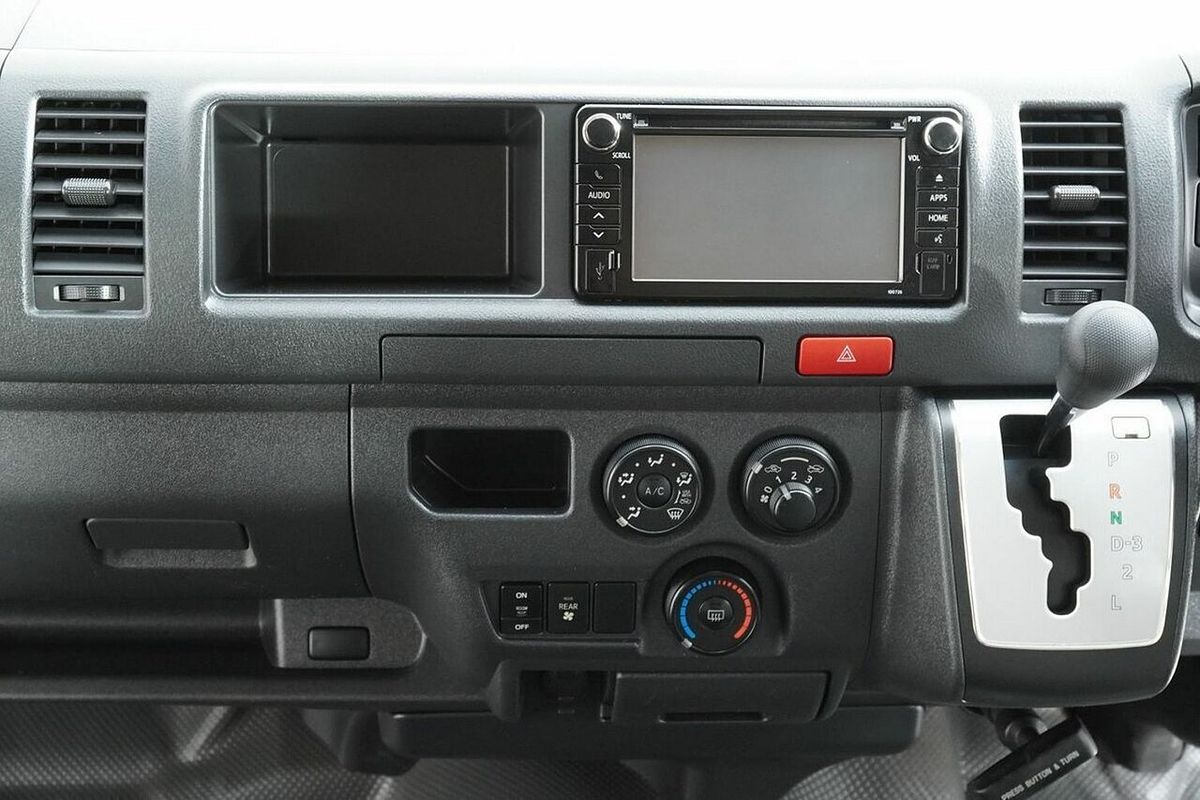 2019 Toyota HiAce Commuter KDH223R MY16