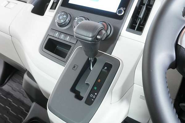 2024 Toyota HiAce LWB GDH300R
