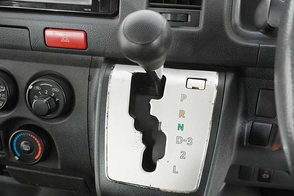 2018 Toyota HiAce Commuter KDH223R MY16
