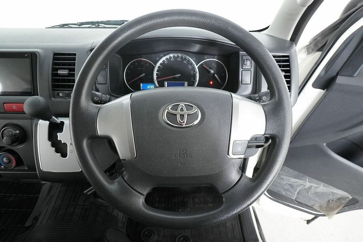 2020 Toyota HiAce DX DX