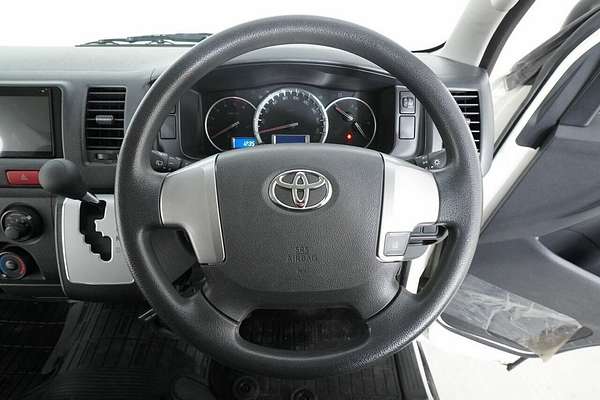 2020 Toyota HiAce DX DX