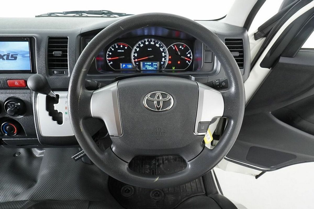 2018 Toyota HiAce DX