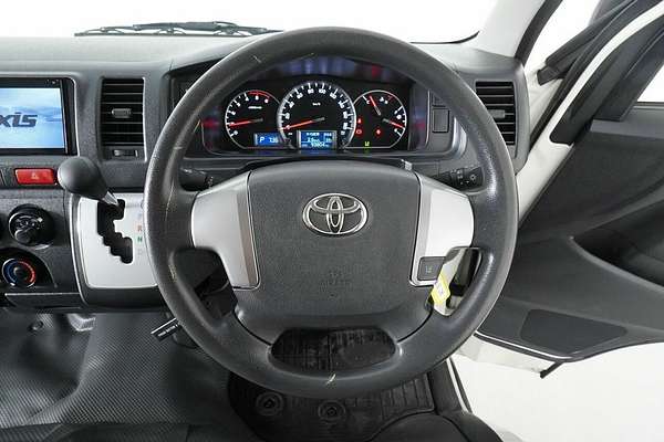 2018 Toyota HiAce DX