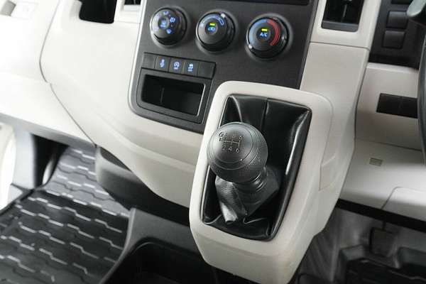 2021 Toyota HiAce LWB GDH300R