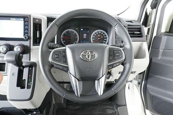 2023 Toyota HiAce LWB GDH300R