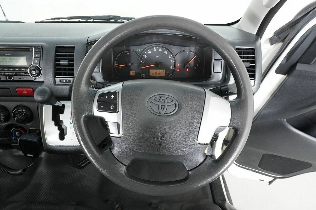 2016 Toyota HiAce Commuter (12 Seats) KDH223R MY16
