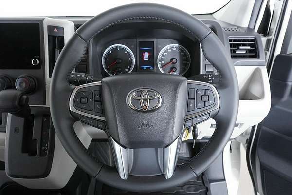 2024 Toyota HiAce LWB GDH300R
