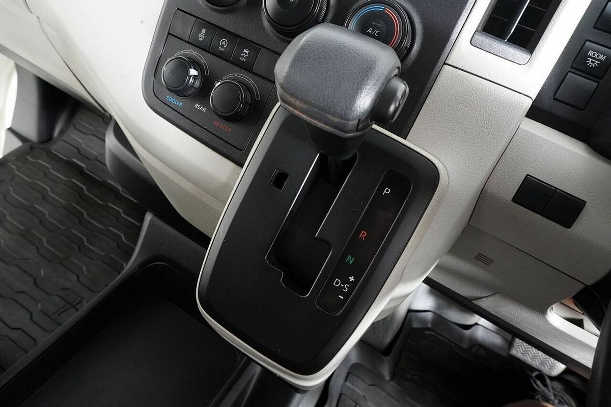 2020 Toyota HiAce Commuter (12 Seats) GDH322R