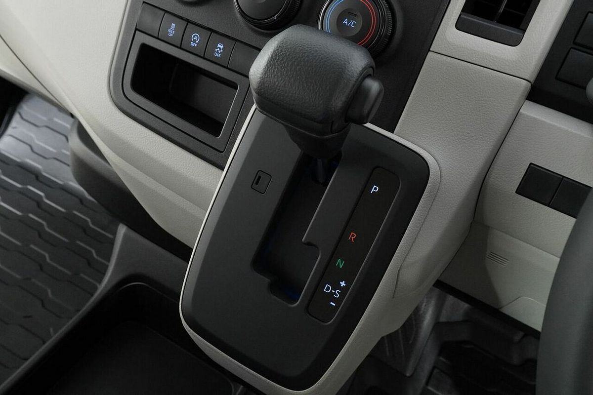 2024 Toyota HiAce SLWB GDH320R