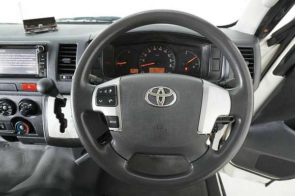 2019 Toyota HiAce Commuter KDH223R MY16