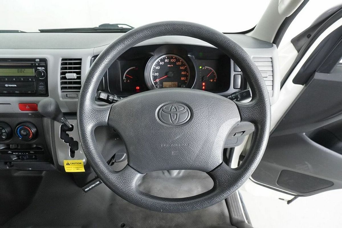2006 Toyota HiAce Commuter TRH223R