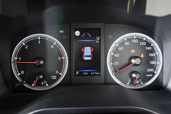 2023 Toyota HiAce LWB GDH300R