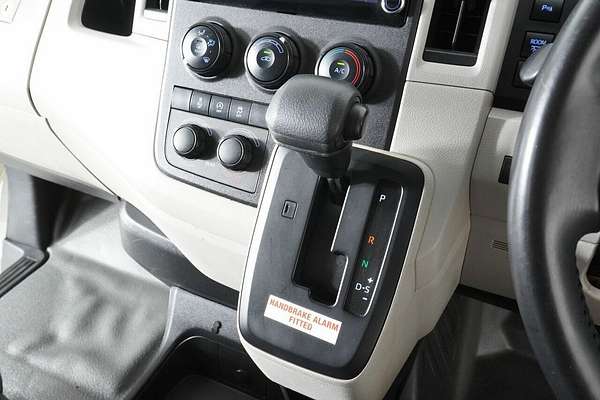 2021 Toyota HiAce Slwb Commuter (12 Seats) GDH322R