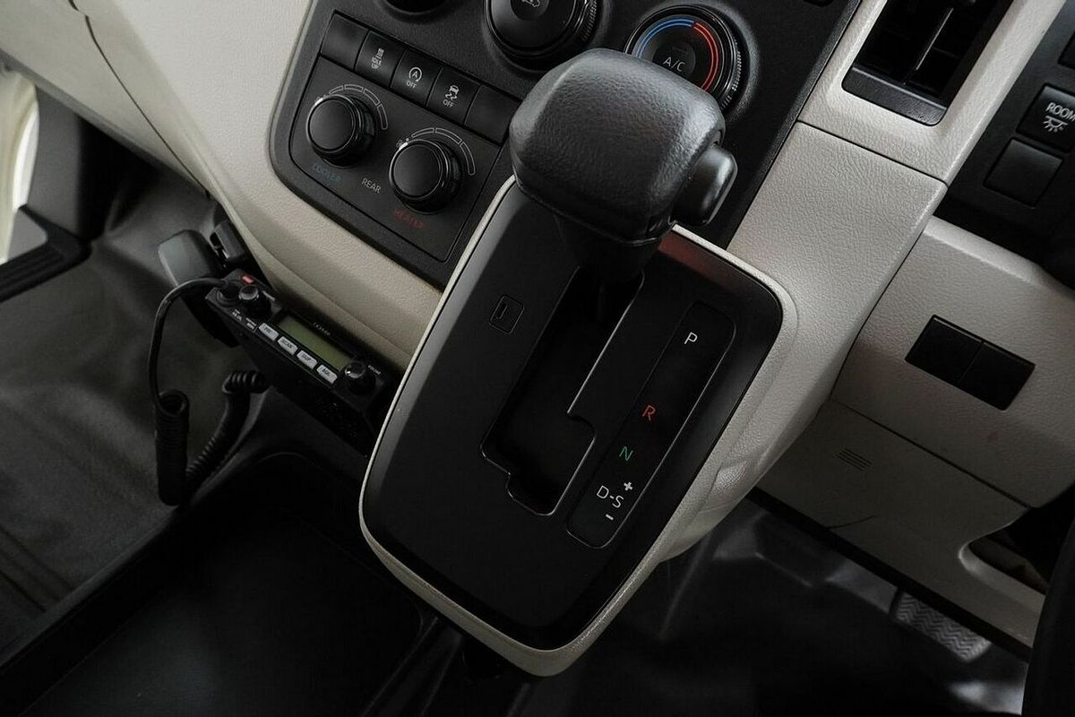 2020 Toyota HiAce Commuter (12 Seats) GDH322R