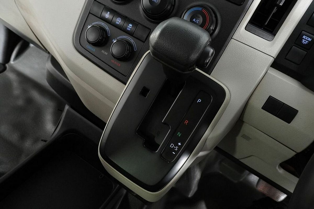 2020 Toyota HiAce Commuter (12 Seats) GDH322R