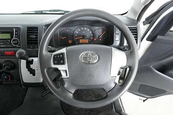 2015 Toyota HiAce LWB TRH201R MY15