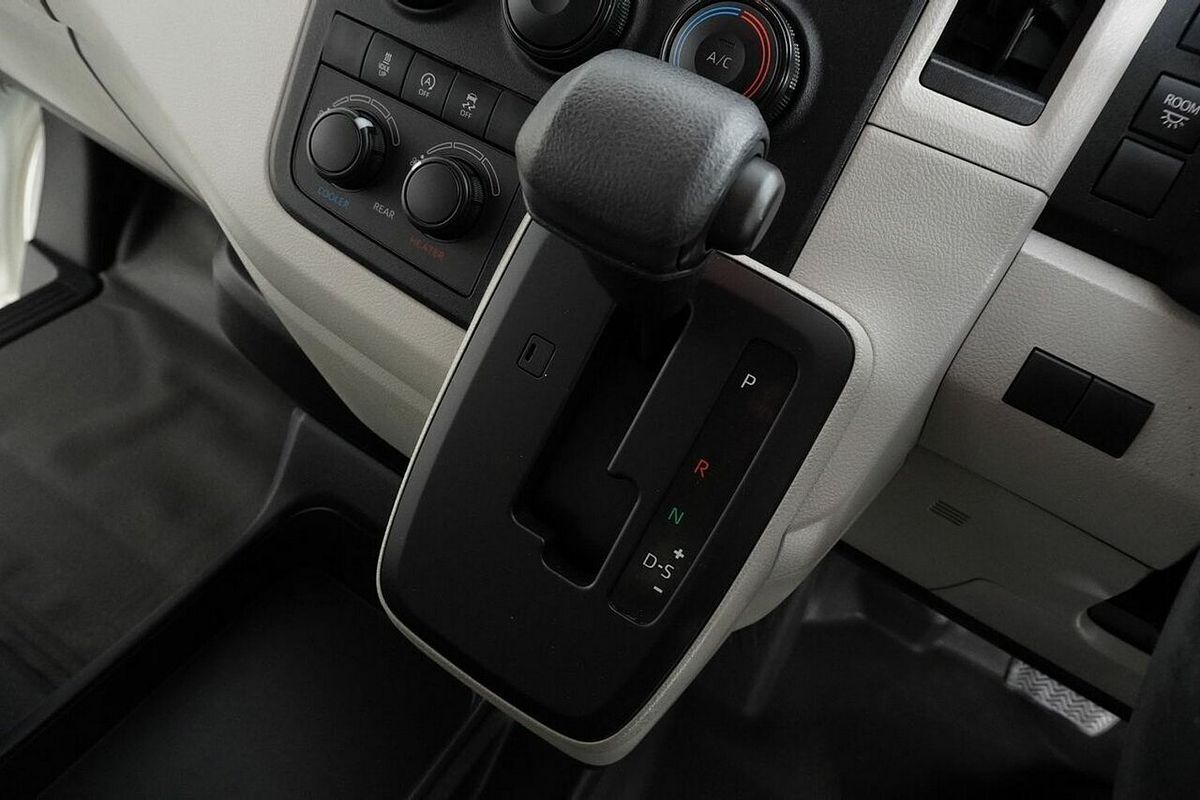 2020 Toyota HiAce Commuter (12 Seats) GDH322R