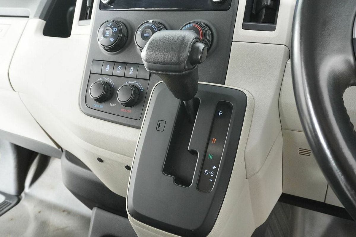 2020 Toyota HiAce Commuter (12 Seats) GDH322R