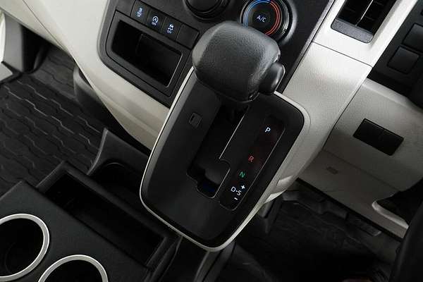 2021 Toyota HiAce LWB GDH300R