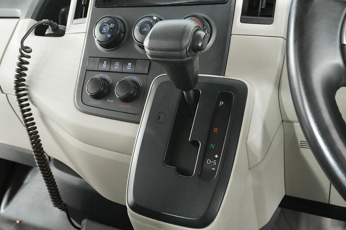 2020 Toyota HiAce Commuter (12 Seats) GDH322R