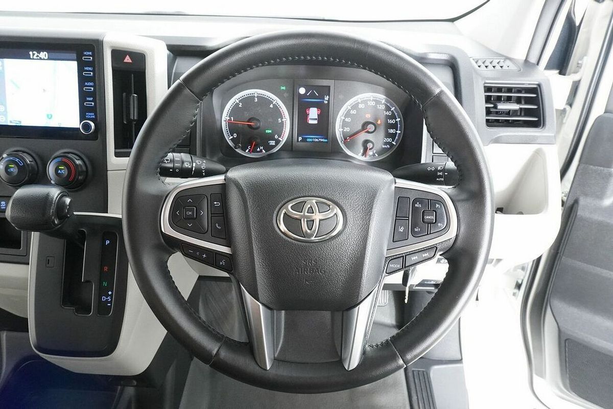 2020 Toyota HiAce LWB GDH300R