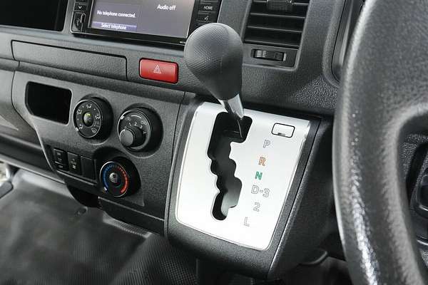 2019 Toyota HiAce Commuter KDH223R MY16