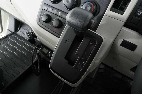 2023 Toyota HiAce Slwb Commuter (12 Seats) GDH322R