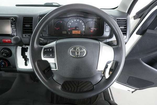 2018 Toyota HiAce Commuter (12 Seats) KDH223R MY16