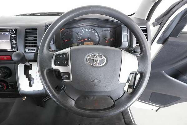 2019 Toyota HiAce Commuter KDH223R MY16