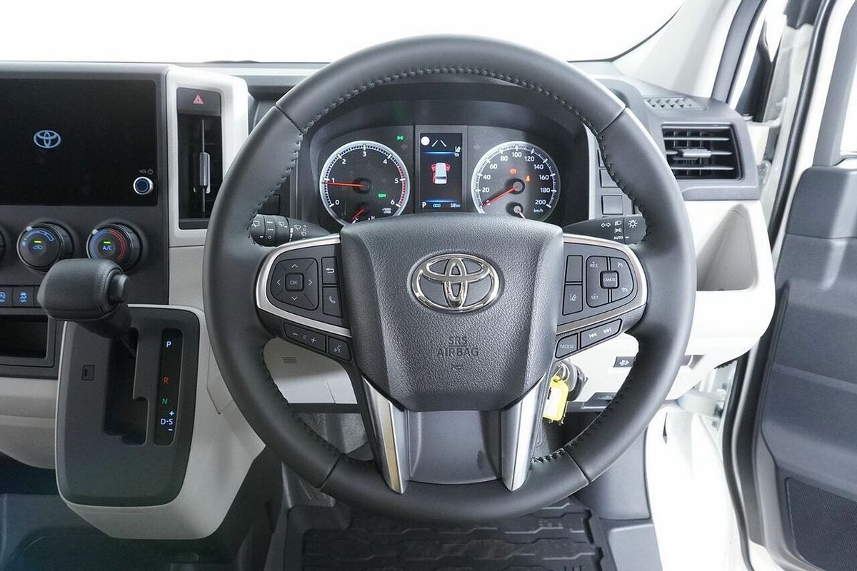2024 Toyota HiAce LWB GDH300R