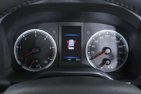 2024 Toyota HiAce LWB GDH300R