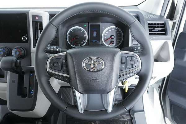 2024 Toyota HiAce LWB GDH300R