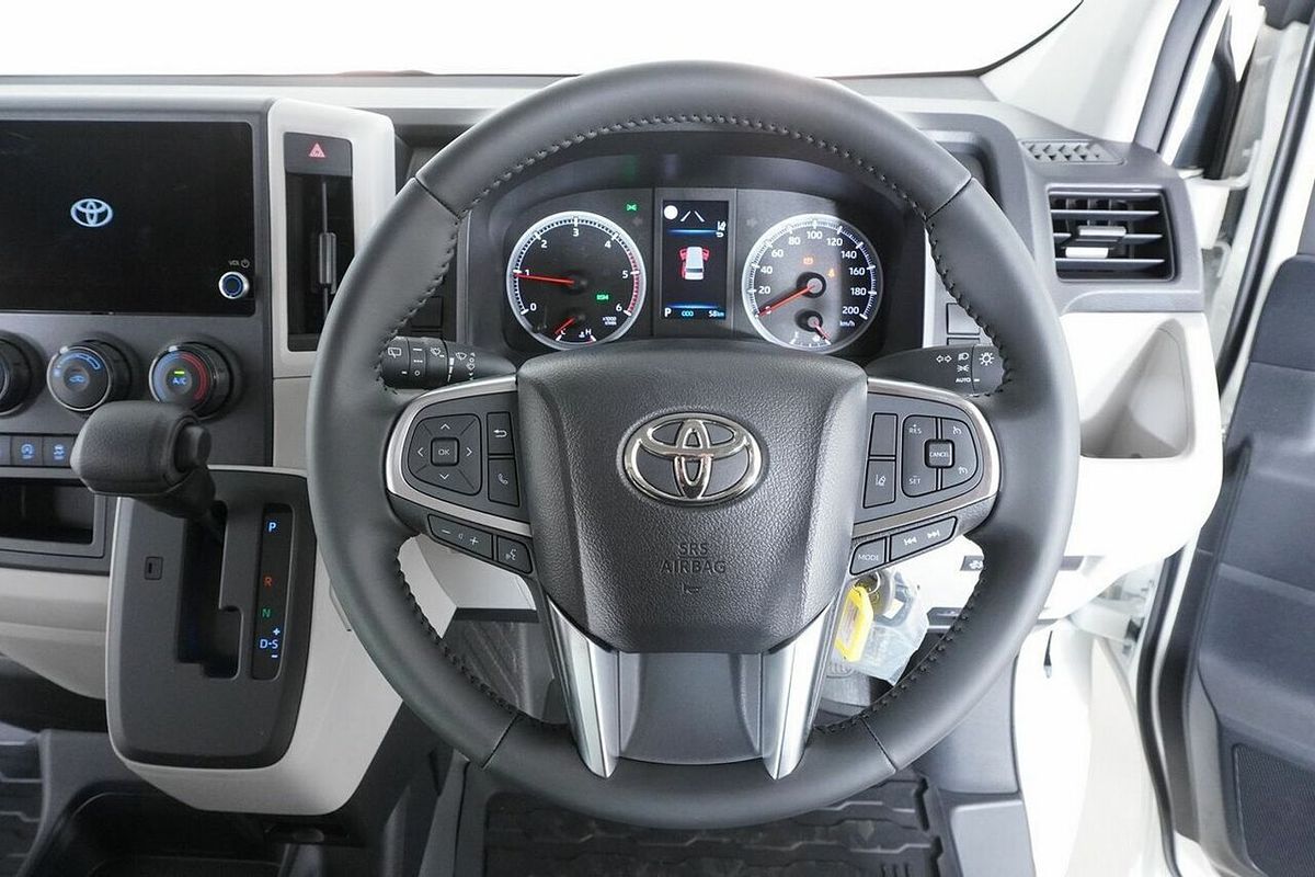 2024 Toyota HiAce LWB GDH300R
