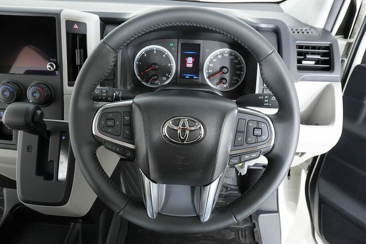 2024 Toyota HiAce SLWB GDH320R