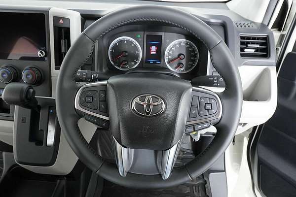 2024 Toyota HiAce SLWB GDH320R