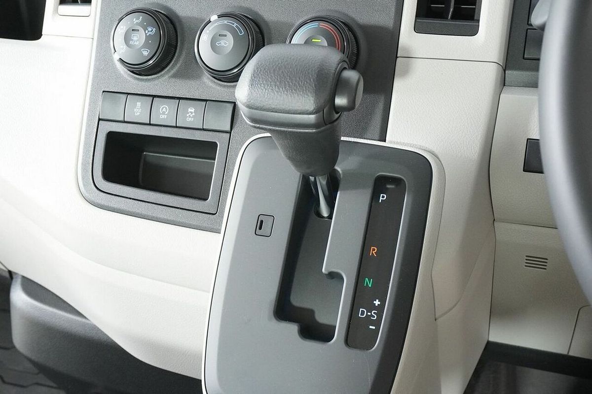 2024 Toyota HiAce SLWB GDH320R