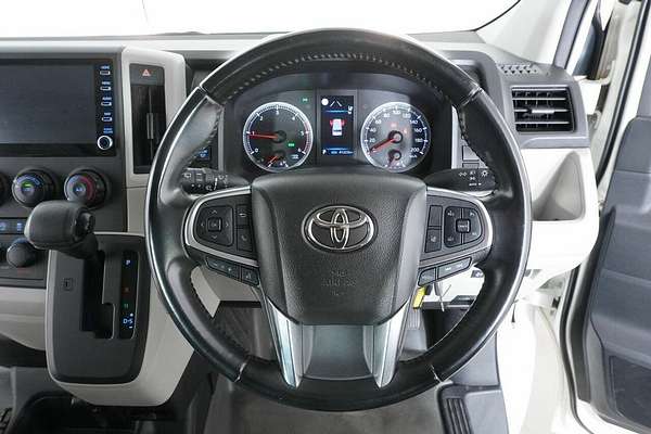2020 Toyota HiAce Commuter (12 Seats) GDH322R