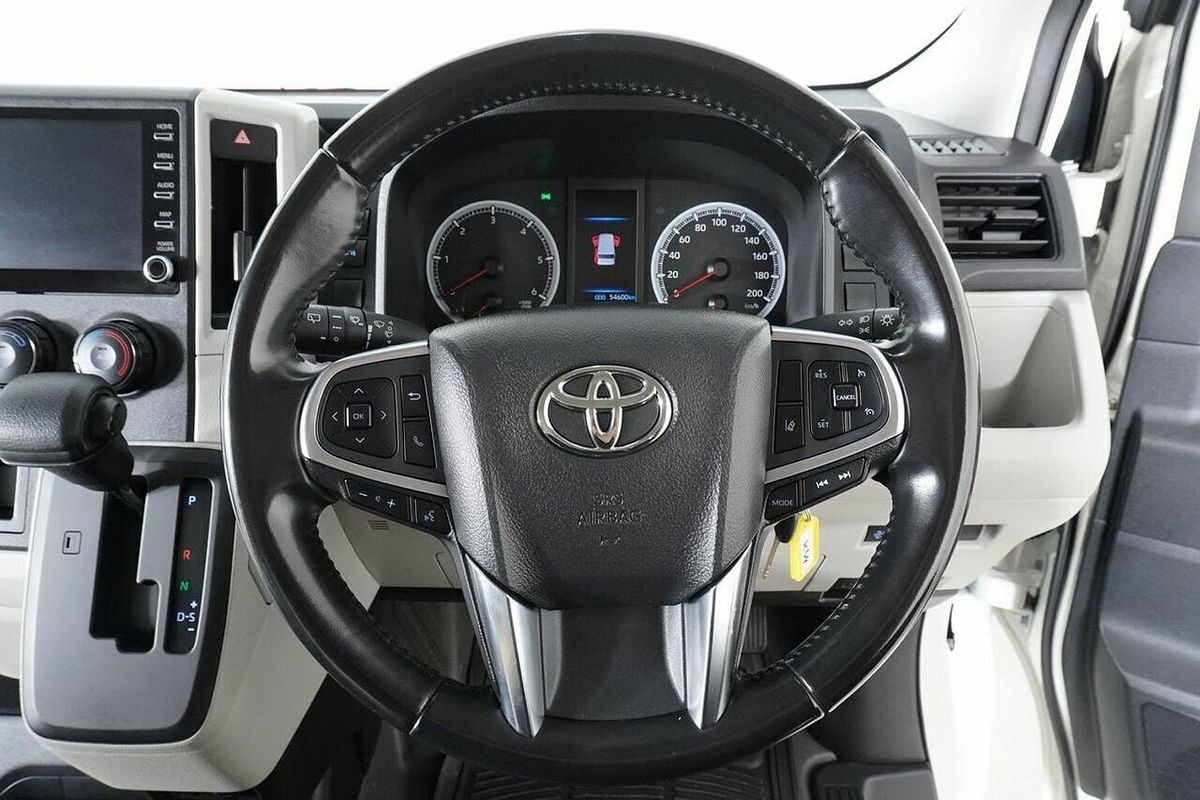2020 Toyota HiAce LWB GDH300R