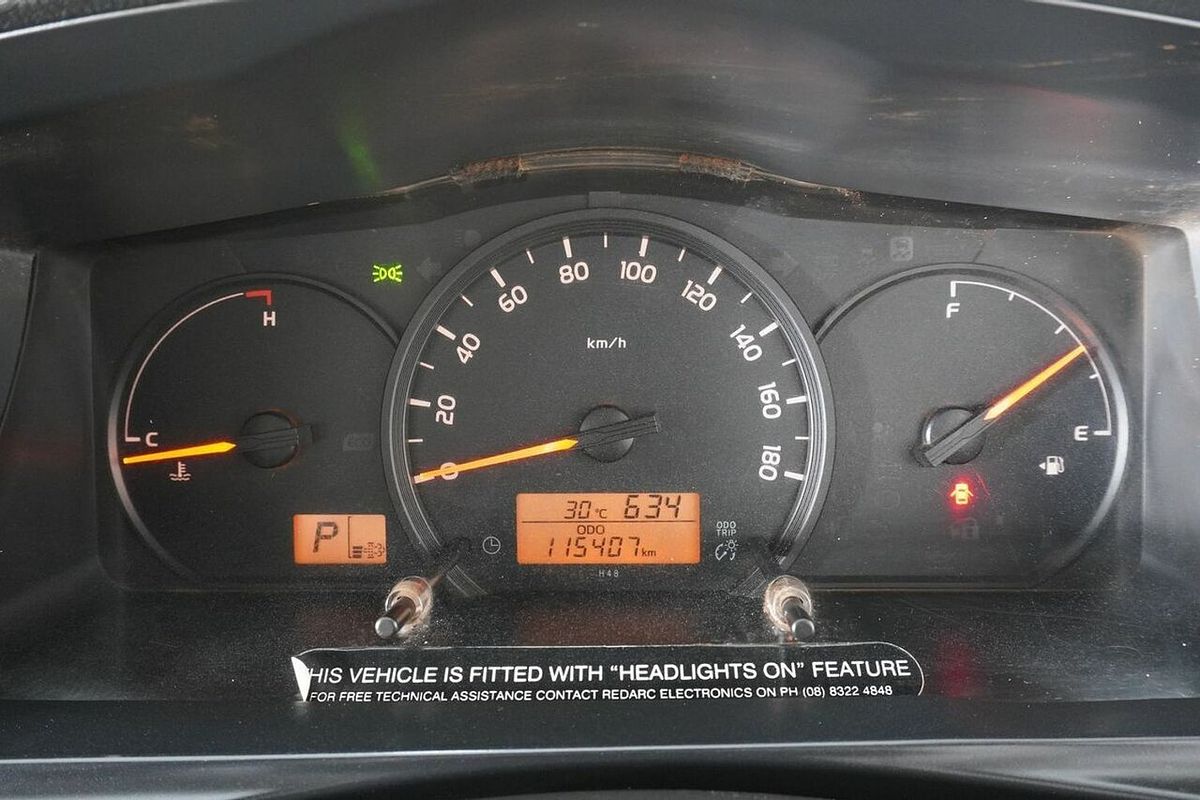 2019 Toyota HiAce Commuter KDH223R MY16