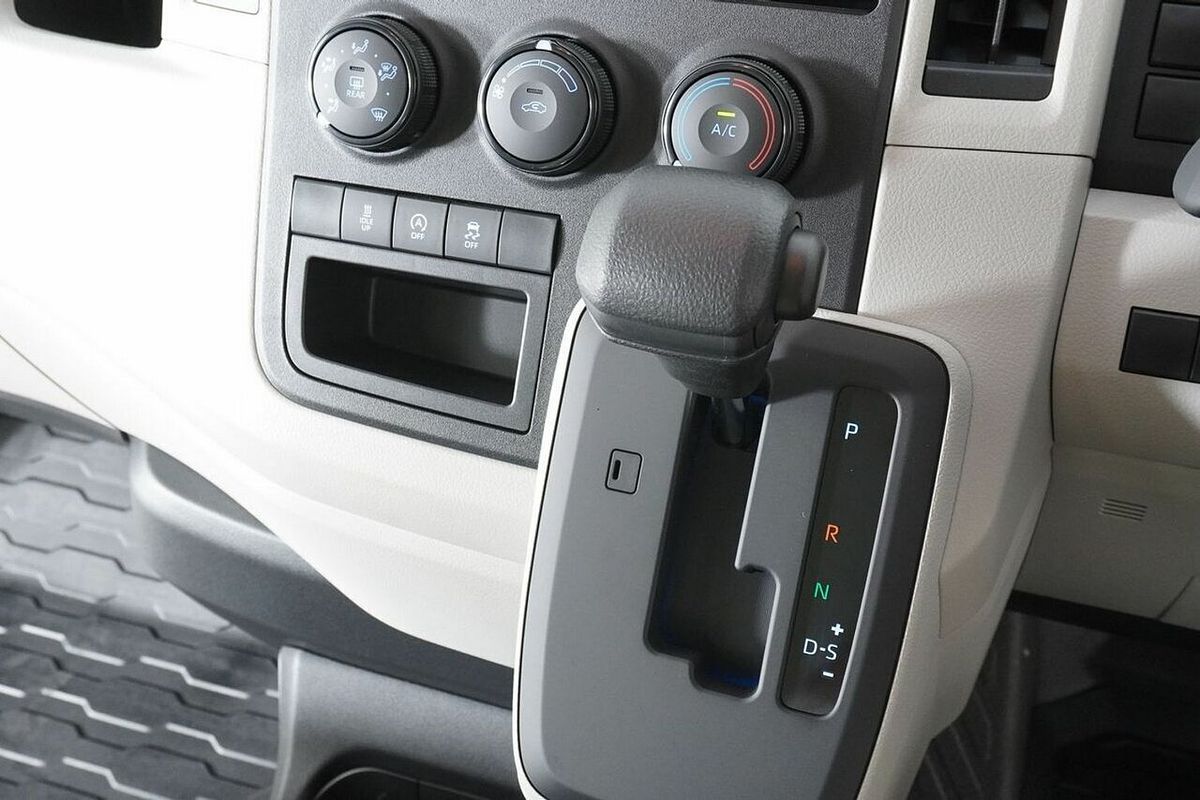 2024 Toyota HiAce SLWB GDH320R