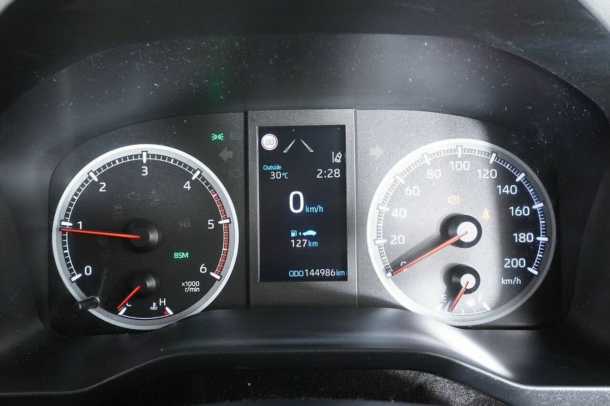 2021 Toyota HiAce LWB GDH300R