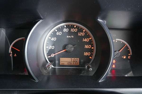 2006 Toyota HiAce Commuter TRH223R