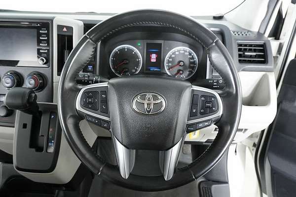2020 Toyota HiAce Commuter (12 Seats) GDH322R