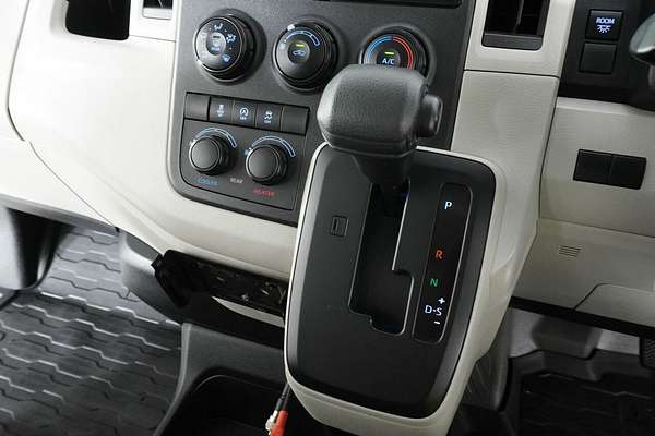 2021 Toyota HiAce Slwb Commuter (12 Seats) GDH322R