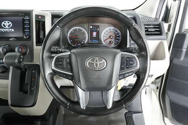 2020 Toyota HiAce Commuter (12 Seats) GDH322R