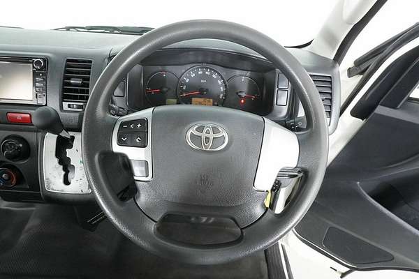 2017 Toyota HiAce Commuter (12 Seats) KDH223R MY16