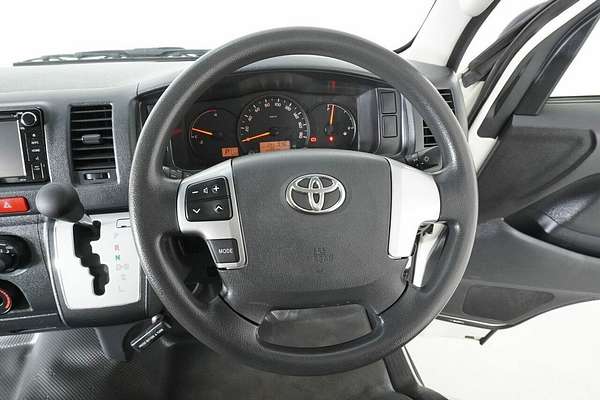 2019 Toyota HiAce Commuter KDH223R MY16